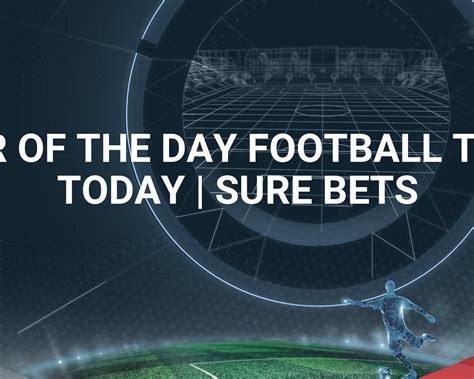 football banker bets|Banker Of The Day Football Prediction .